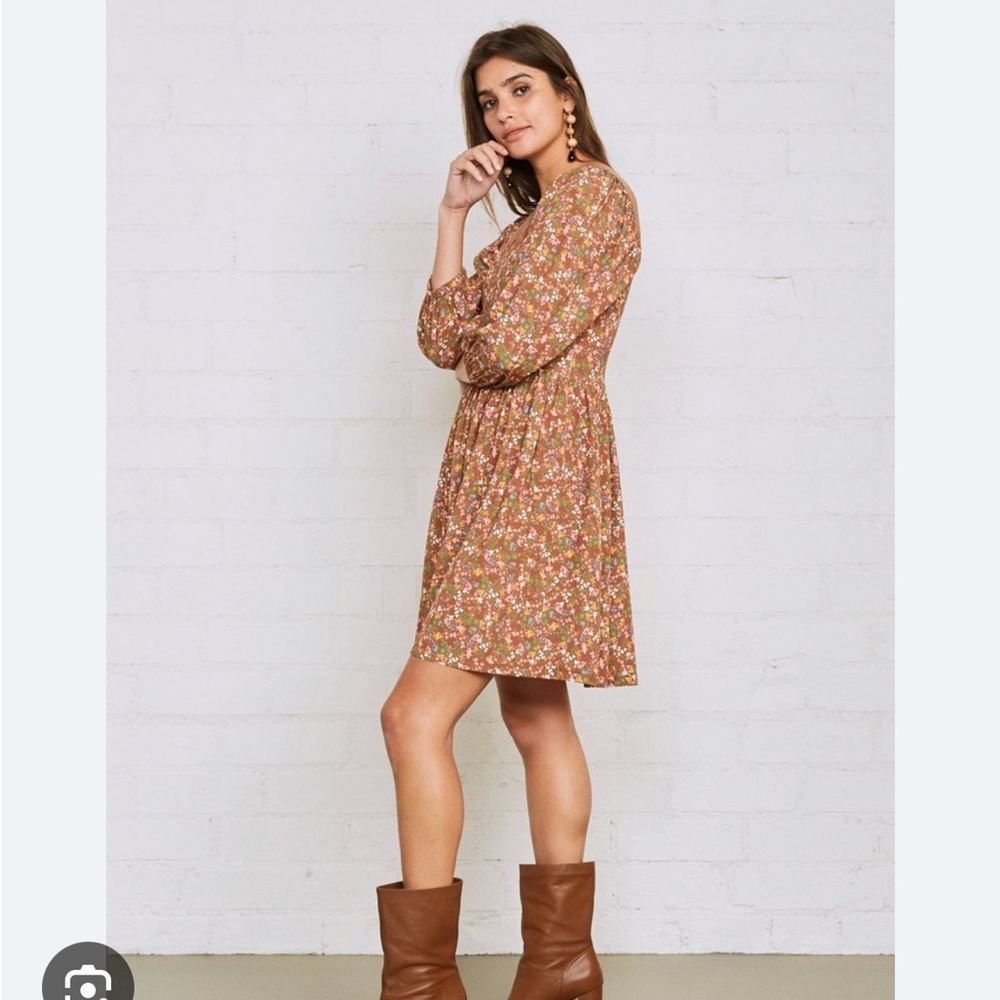 NWT Rachel Pally Julieta Dress M - Picture 3 of 7